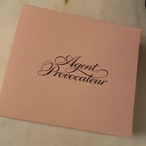 Small box from Agent Provacateur